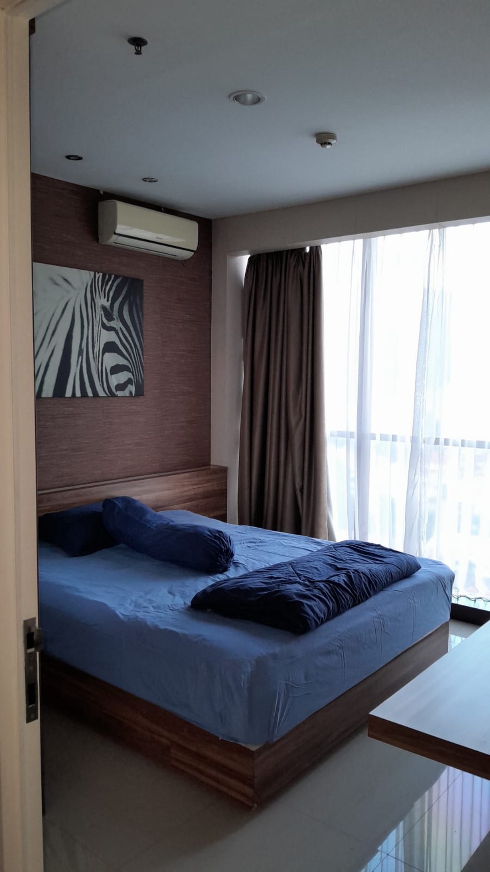 Dijual Apartment di   Jl. Akri Karet  Semanggi - Jaksel