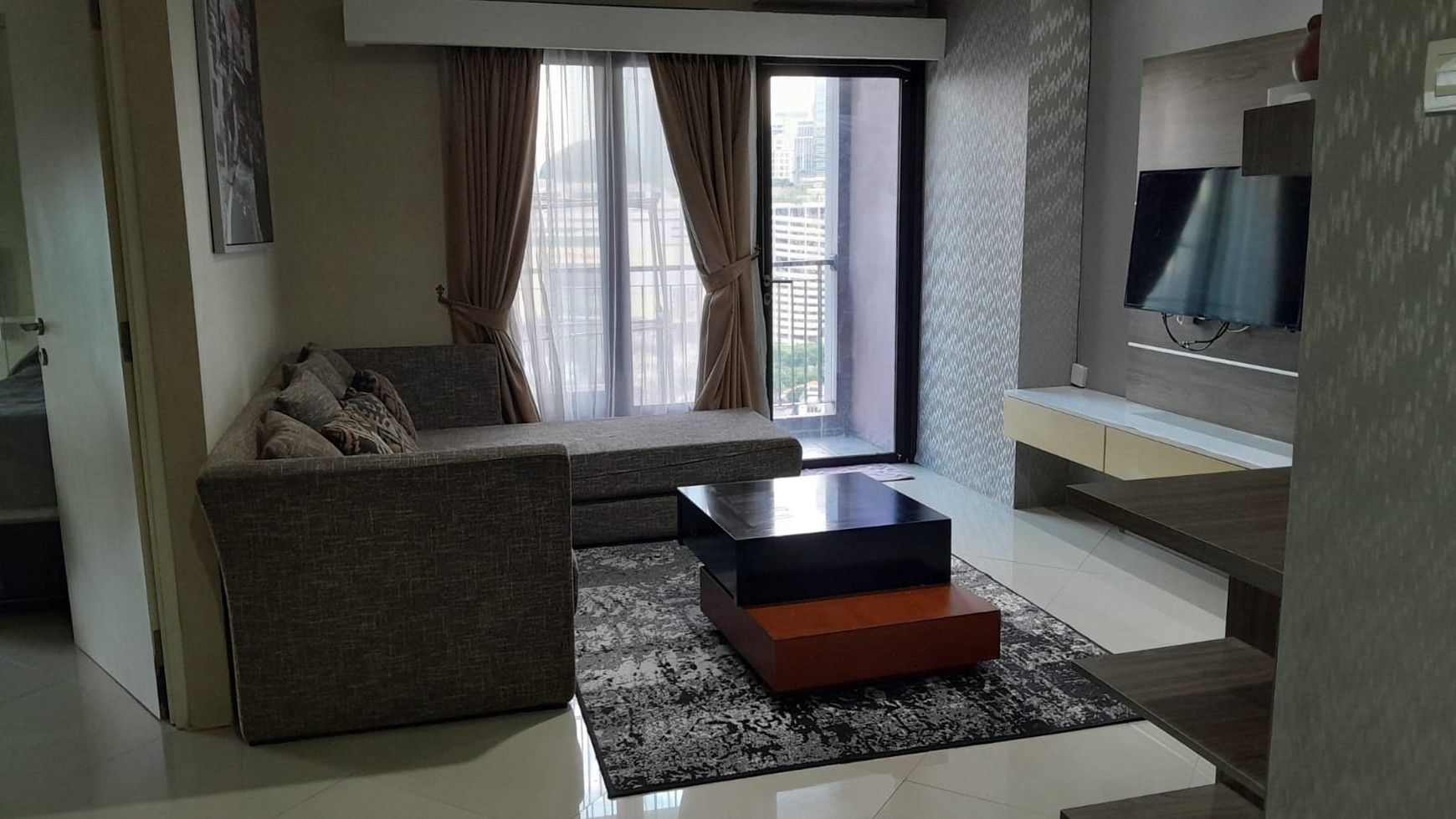 Dijual Apartment di   Jl. Akri Karet  Semanggi - Jaksel