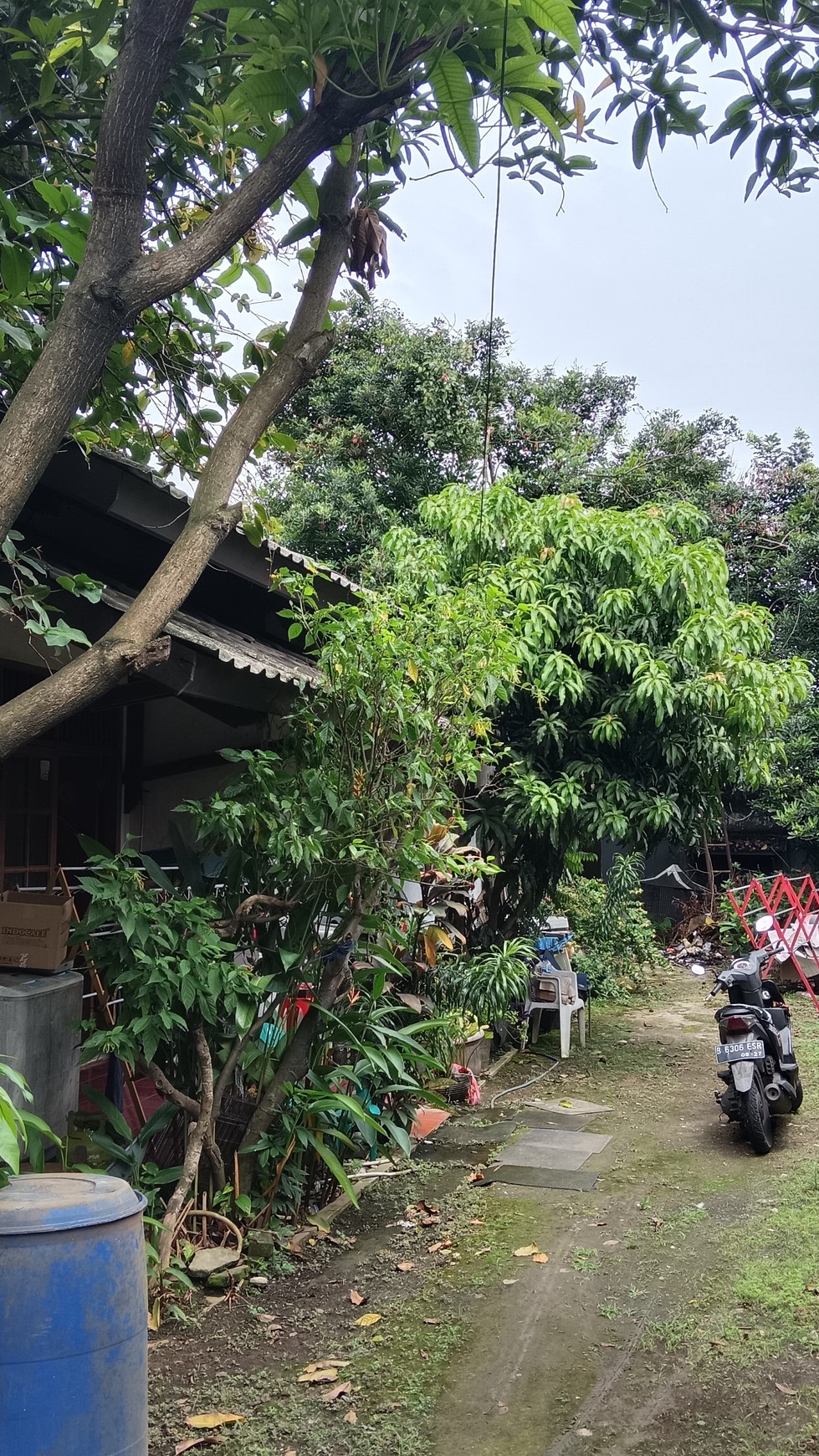 Dijual Rumah+Kost diJagakarsa, Jakarta Selatan