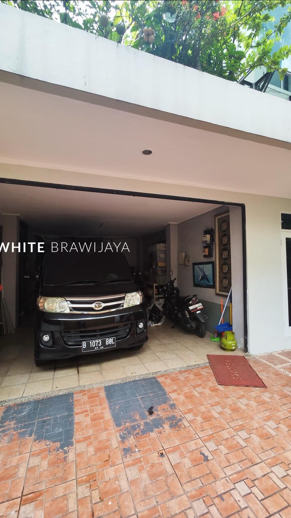Disewakan Rumah Bebas Banjir Area Kemang Utara