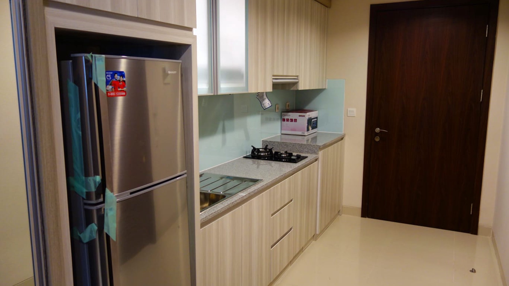 Dijual Apartment di Jl. Kemang Village Jaksel