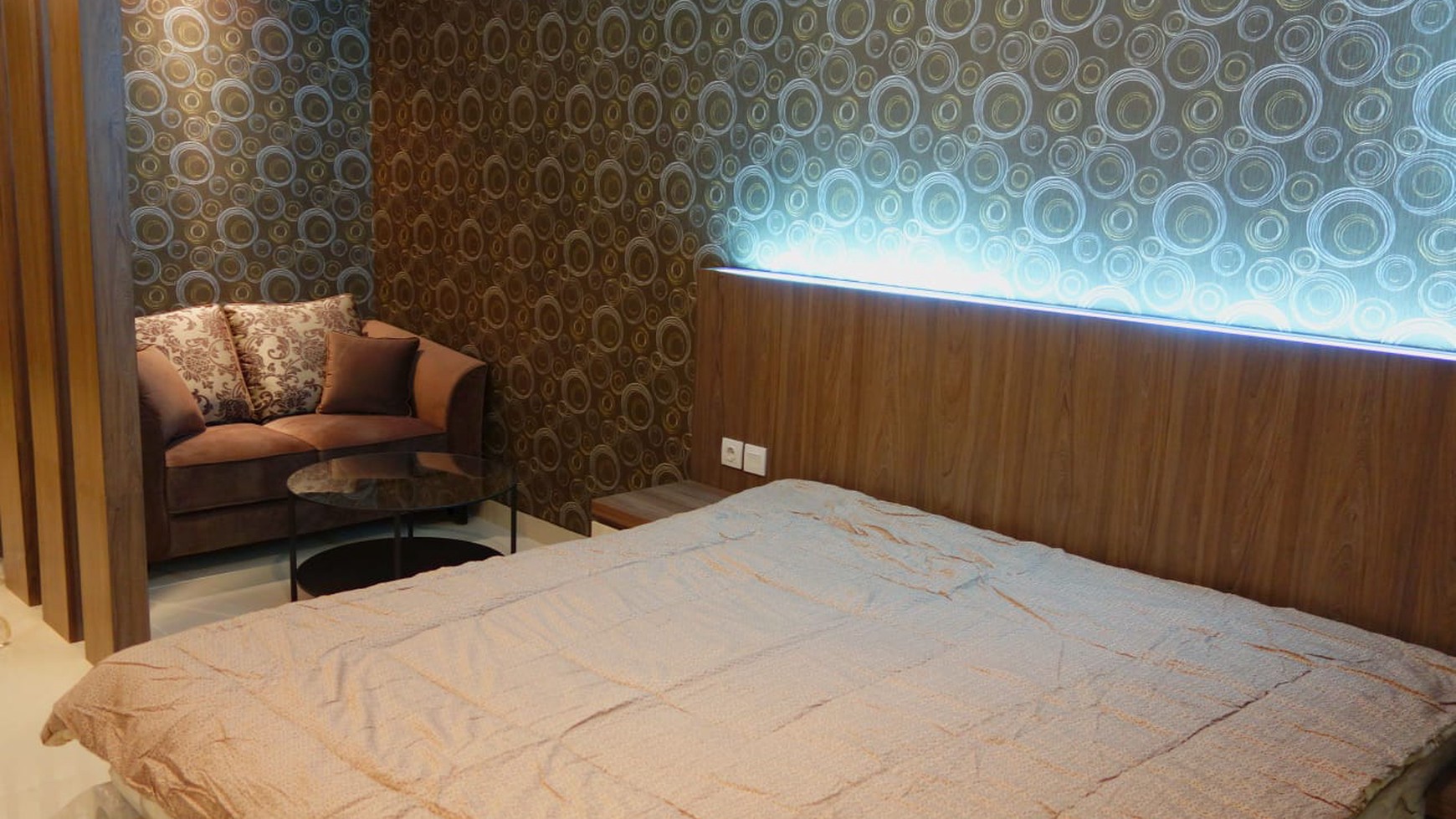 Dijual Apartment di Jl. Kemang Village Jaksel