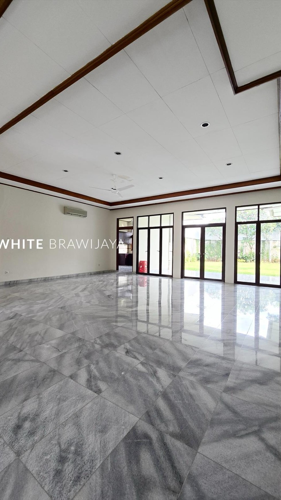Rumah Bangunan 1 Lantai Full Renovasi Area Cipete Kebayoran Baru