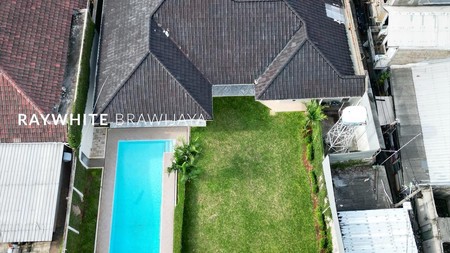 Rumah Bangunan 1 Lantai Full Renovasi Area Cipete Kebayoran Baru