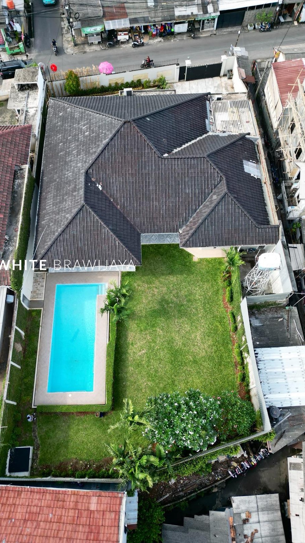 Rumah Bangunan 1 Lantai Full Renovasi Area Cipete Kebayoran Baru