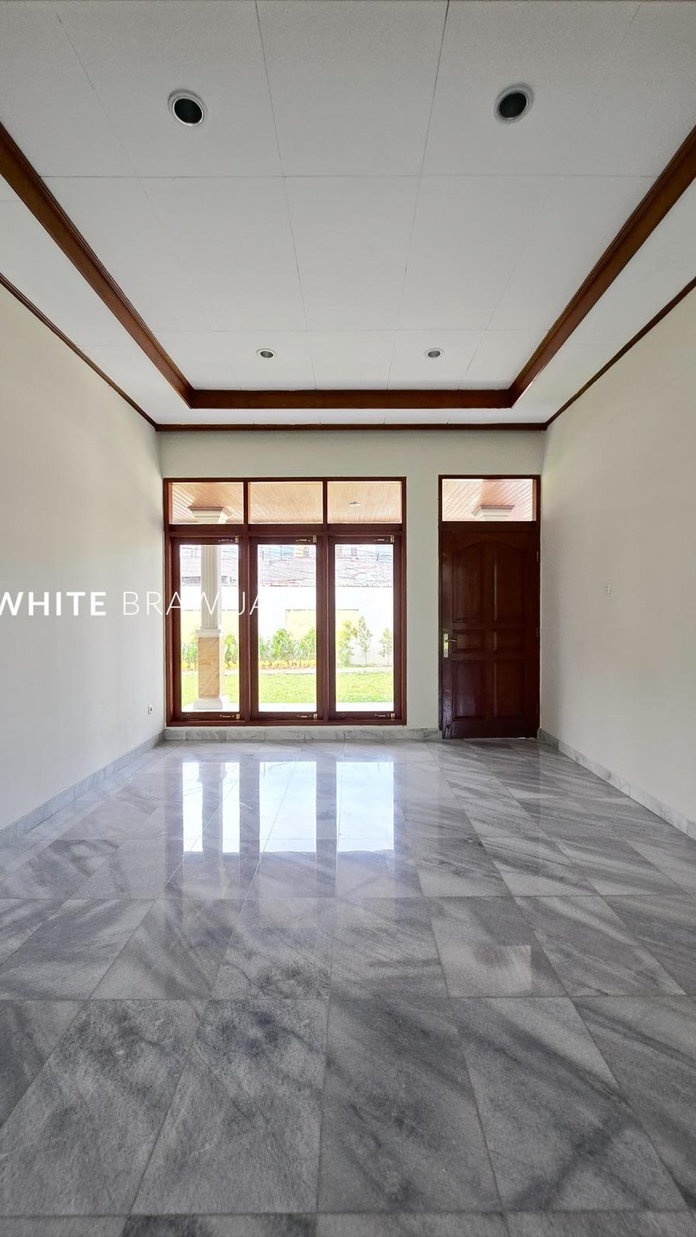 Rumah Bangunan 1 Lantai Full Renovasi Area Cipete Kebayoran Baru