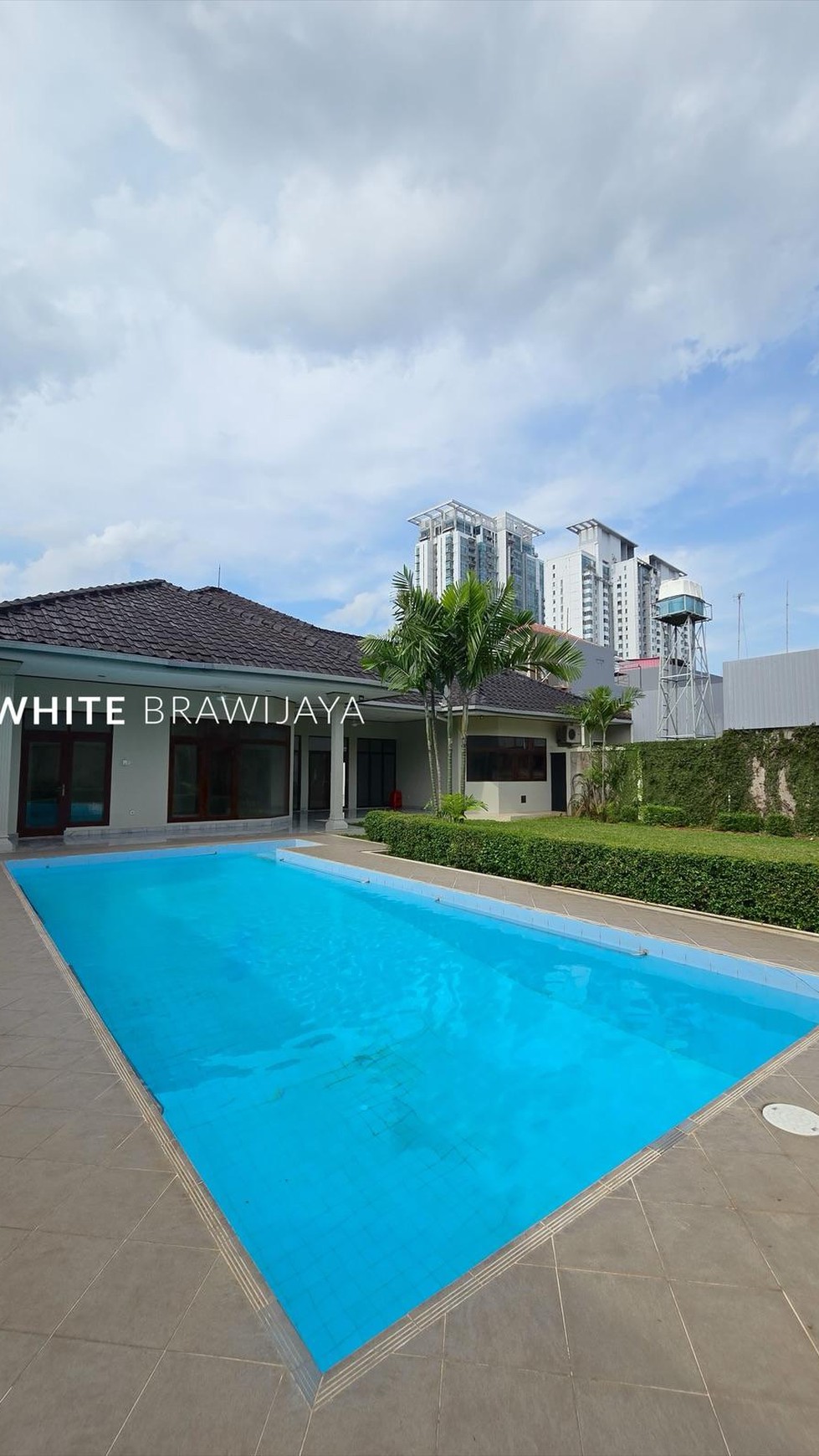 Rumah Bangunan 1 Lantai Full Renovasi Area Cipete Kebayoran Baru
