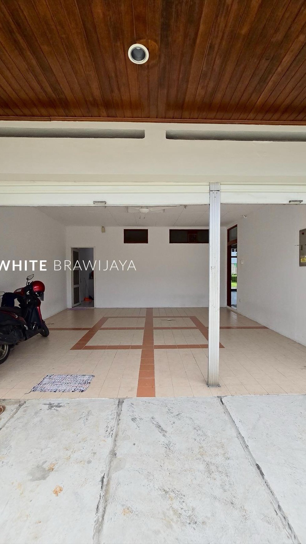 Rumah Bangunan 1 Lantai Full Renovasi Area Cipete Kebayoran Baru