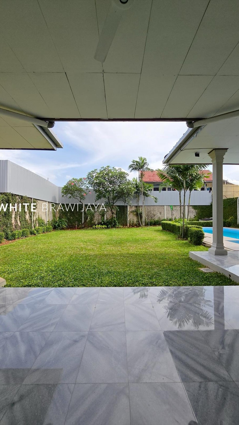 Rumah Bangunan 1 Lantai Full Renovasi Area Cipete Kebayoran Baru