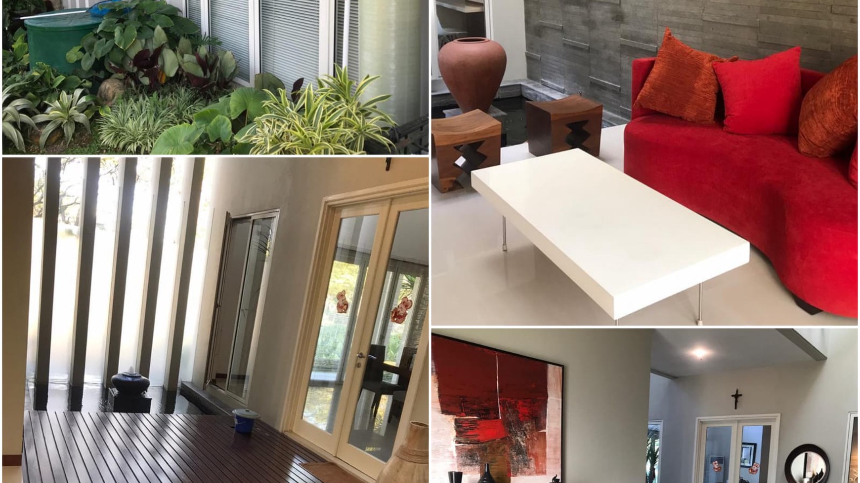 Dijual Nego Rumah di Citraland, Surabaya Barat