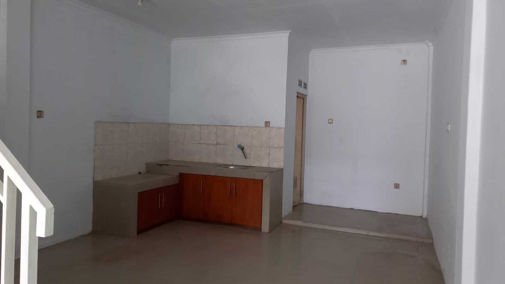 For Rent Ruko di Jl. H.Nawi Raya Blok B Jaksel