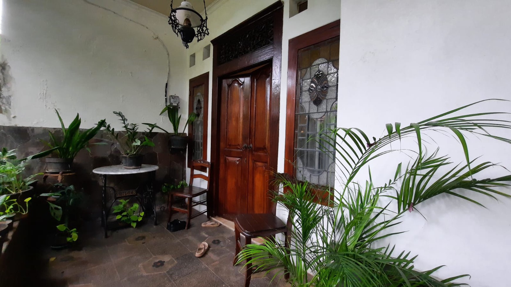 DIJUAL RUMAH TINGGAL 2 LANTAI di DAERAH BINTARO