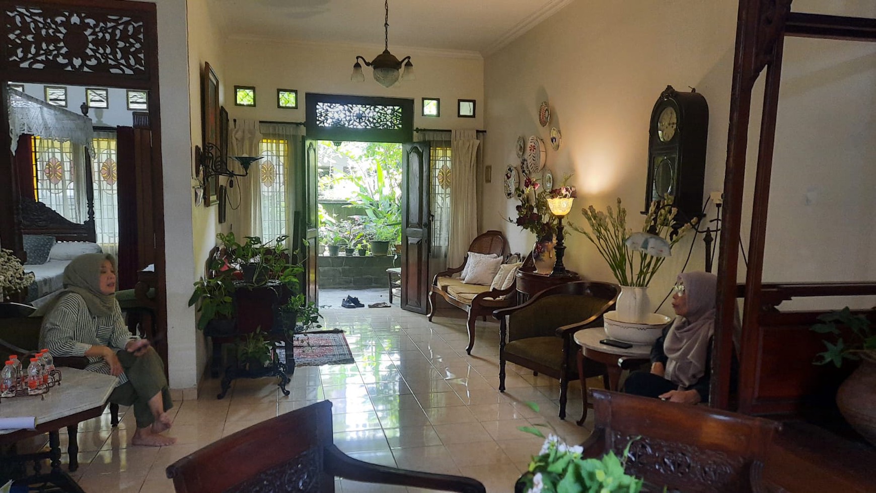 DIJUAL RUMAH TINGGAL 2 LANTAI di DAERAH BINTARO
