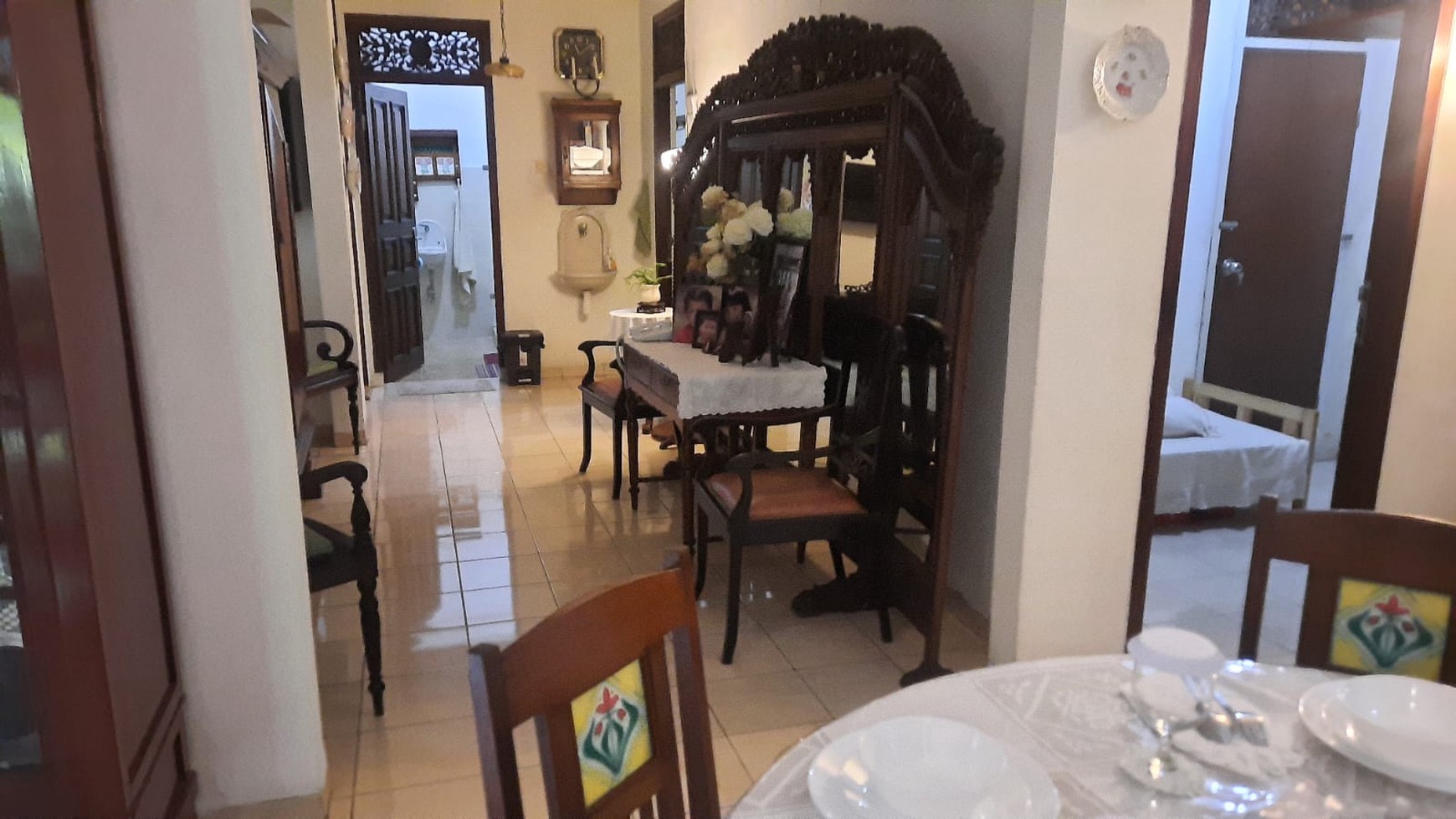 DIJUAL RUMAH TINGGAL 2 LANTAI di DAERAH BINTARO
