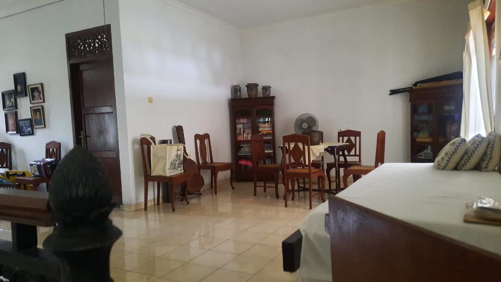 DIJUAL RUMAH TINGGAL 2 LANTAI di DAERAH BINTARO