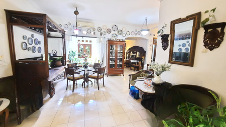 DIJUAL RUMAH TINGGAL 2 LANTAI di DAERAH BINTARO 