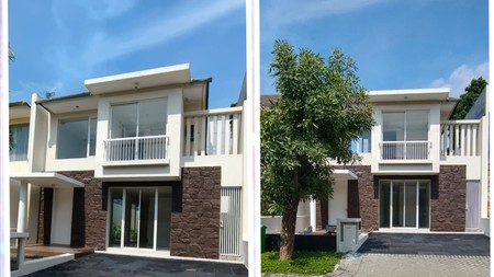 Rumah Cluster Harewood Royal Residence, Surabaya