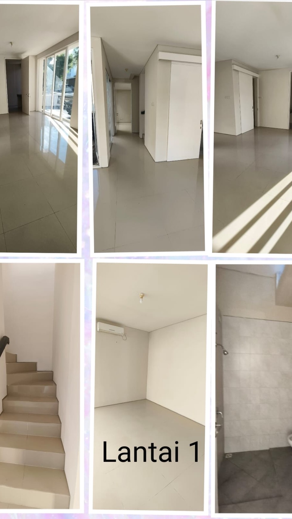 Rumah Cluster Harewood Royal Residence, Surabaya