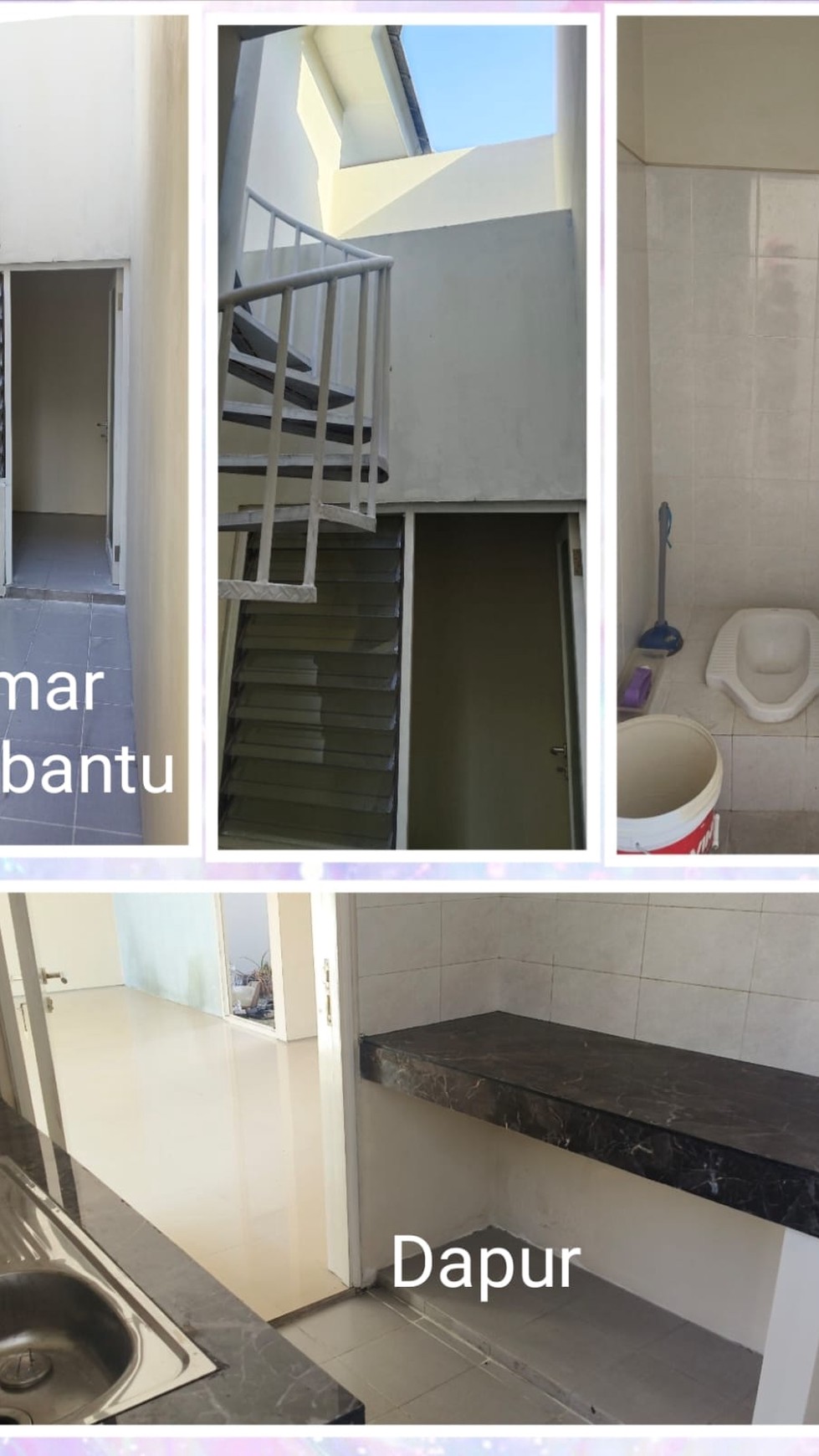 Rumah Cluster Harewood Royal Residence, Surabaya