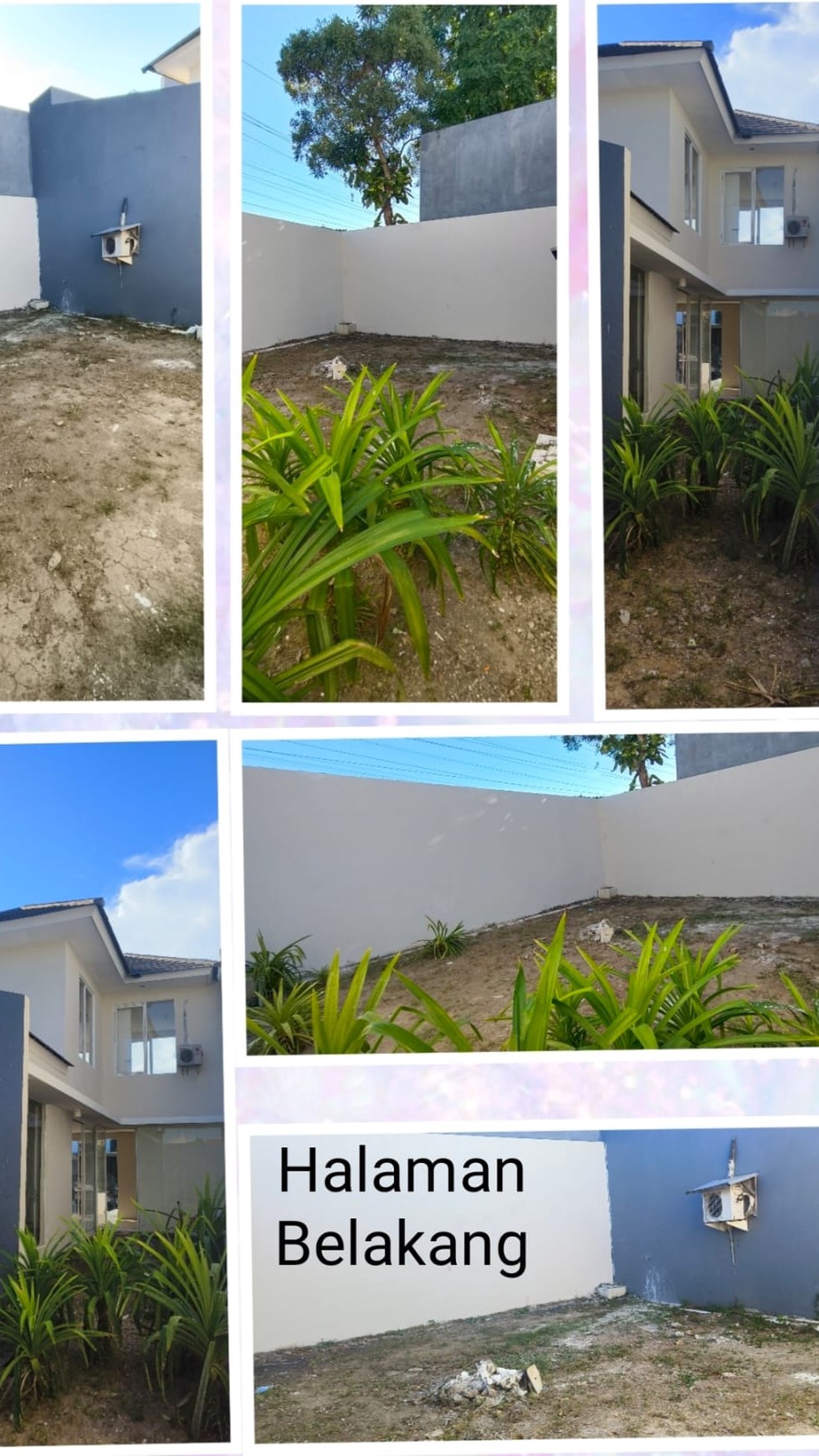Rumah Cluster Harewood Royal Residence, Surabaya