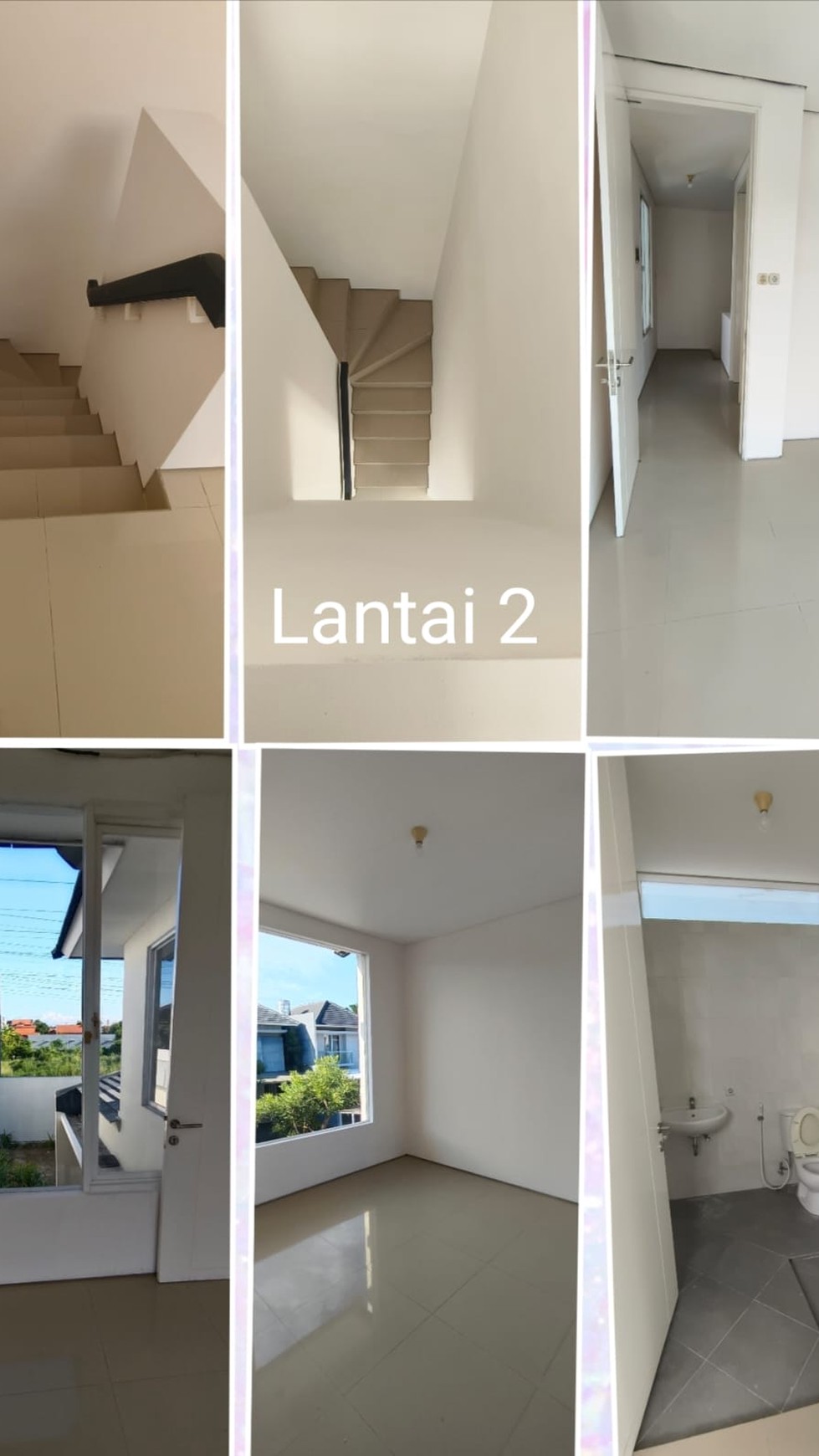 Rumah Cluster Harewood Royal Residence, Surabaya