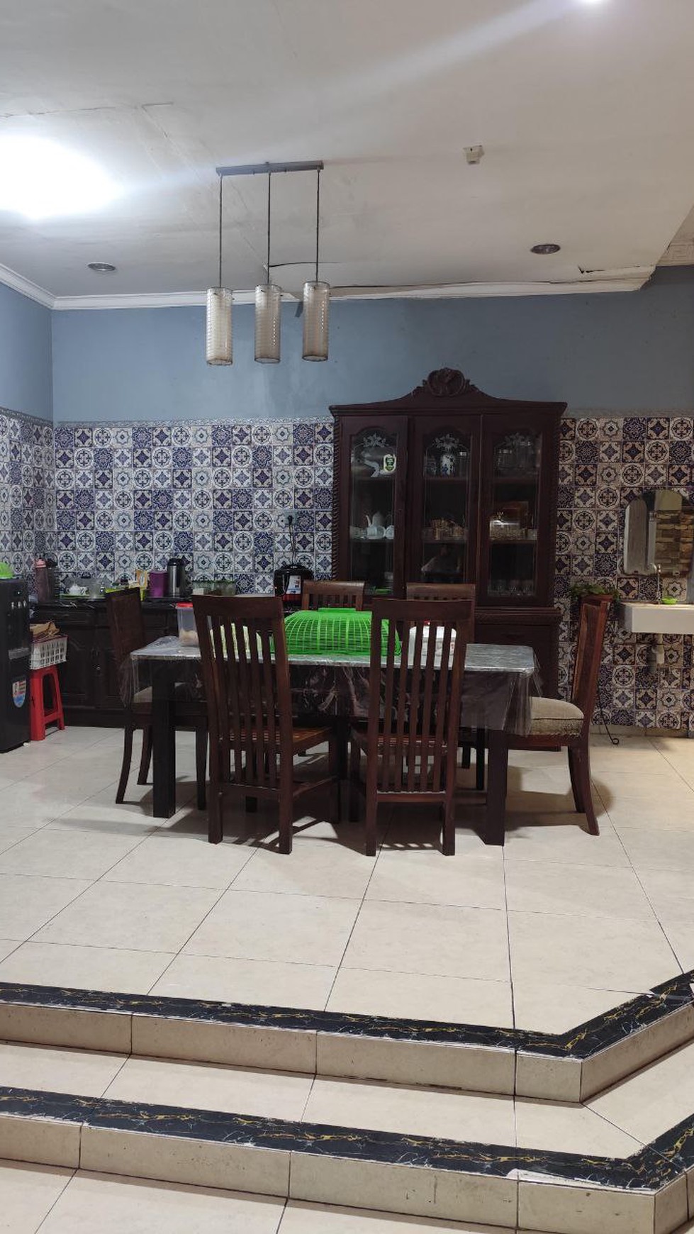 Rumah Furnished Perak Barat, Surabaya