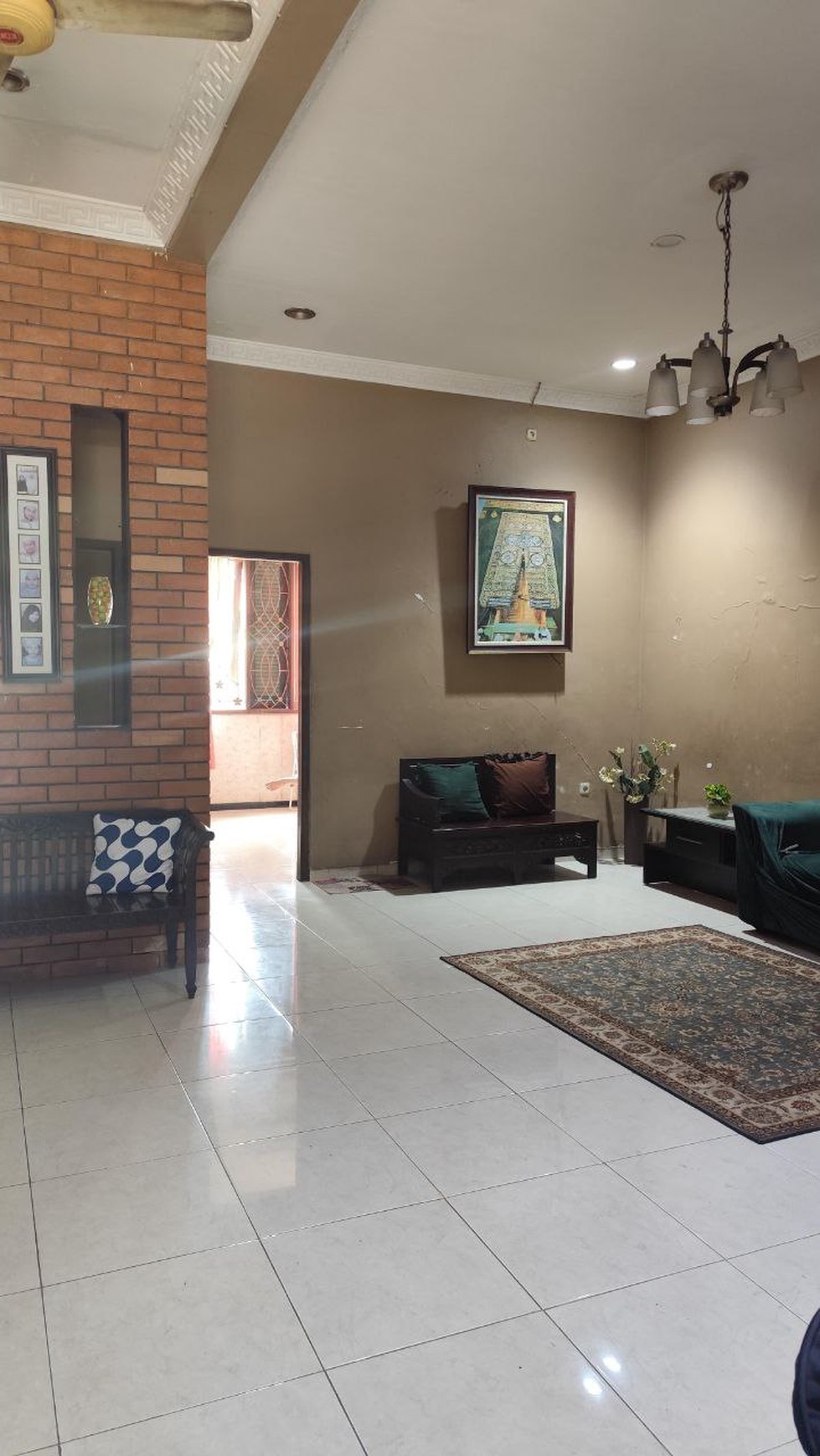 Rumah Furnished Perak Barat, Surabaya