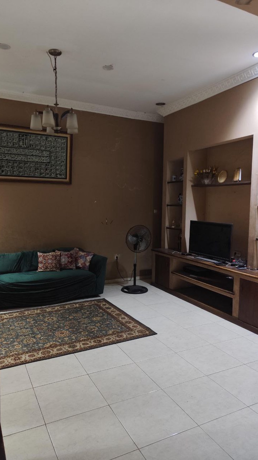 Rumah Furnished Perak Barat, Surabaya