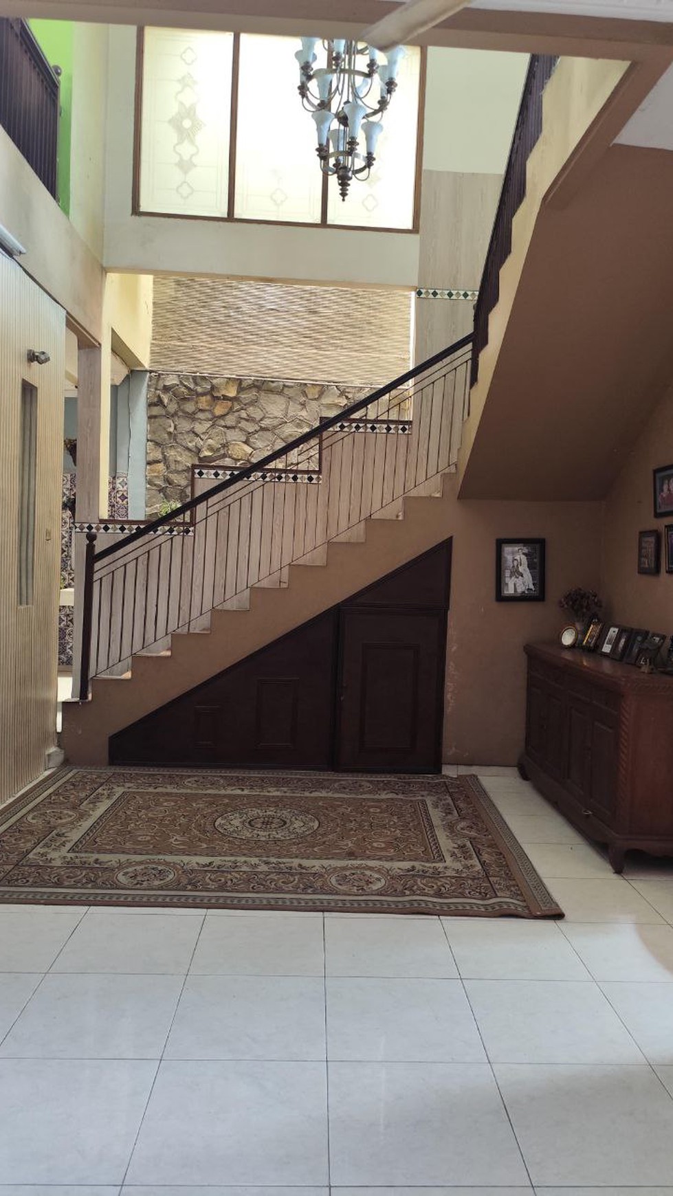 Rumah Furnished Perak Barat, Surabaya