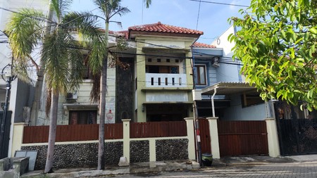 Rumah Furnished Perak Barat, Surabaya
