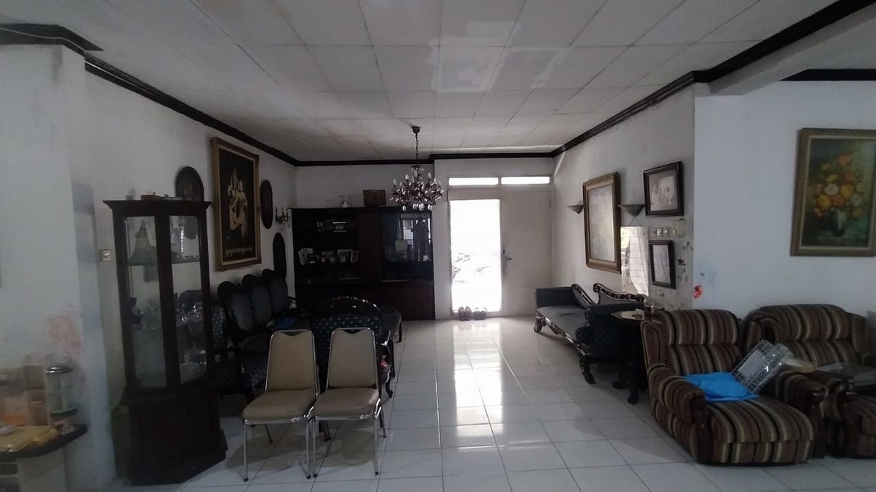 Dijual Rumah di Jl.Saraswati Cipete Utara