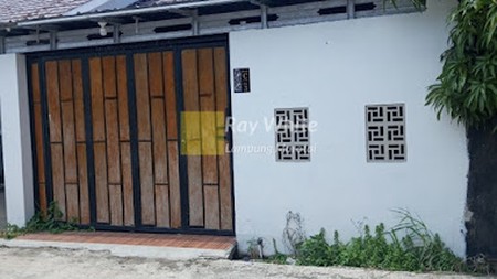 Rumah Murah Rajabasa Kotamadya SHM