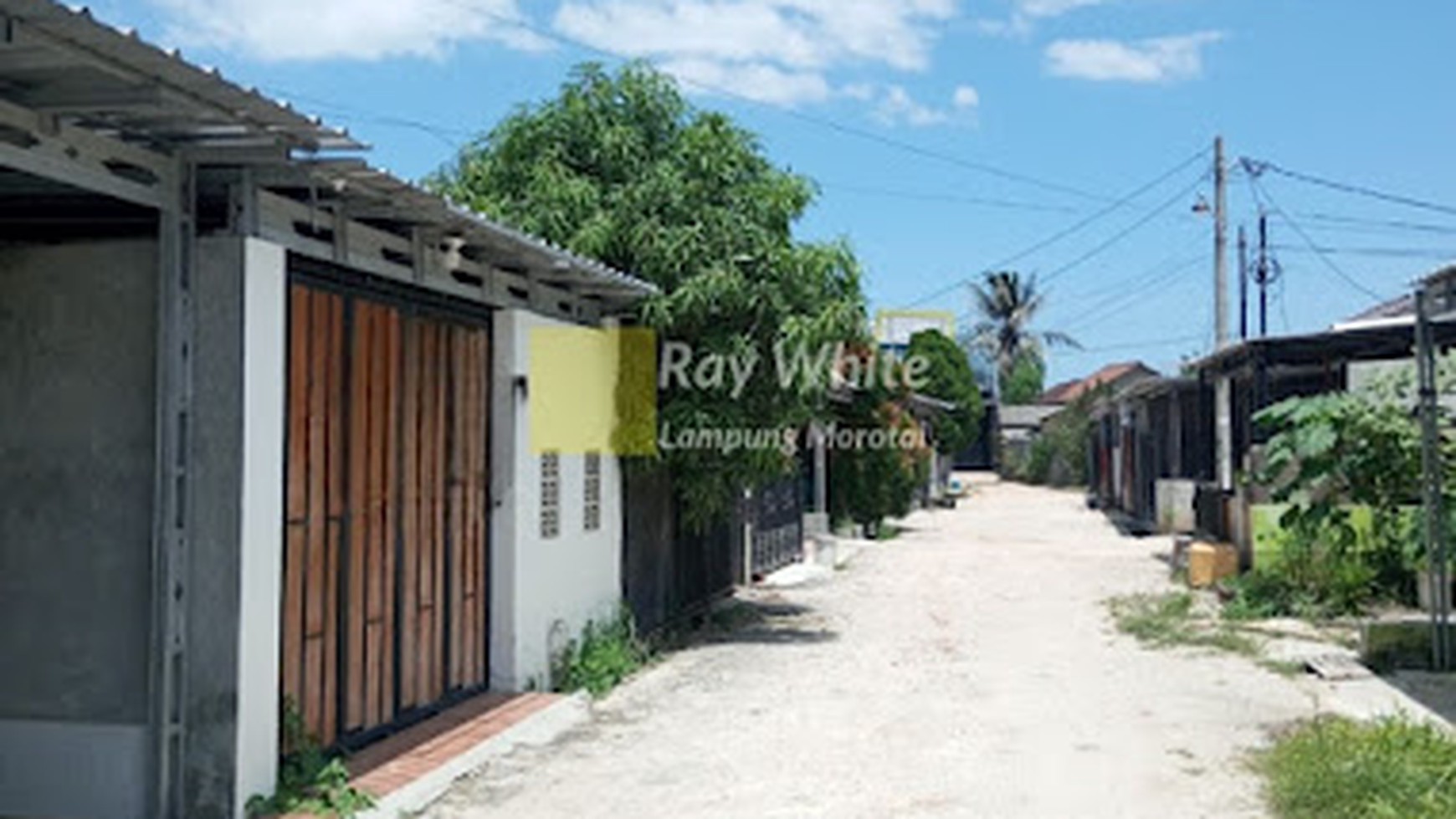Rumah Murah Rajabasa Kotamadya SHM