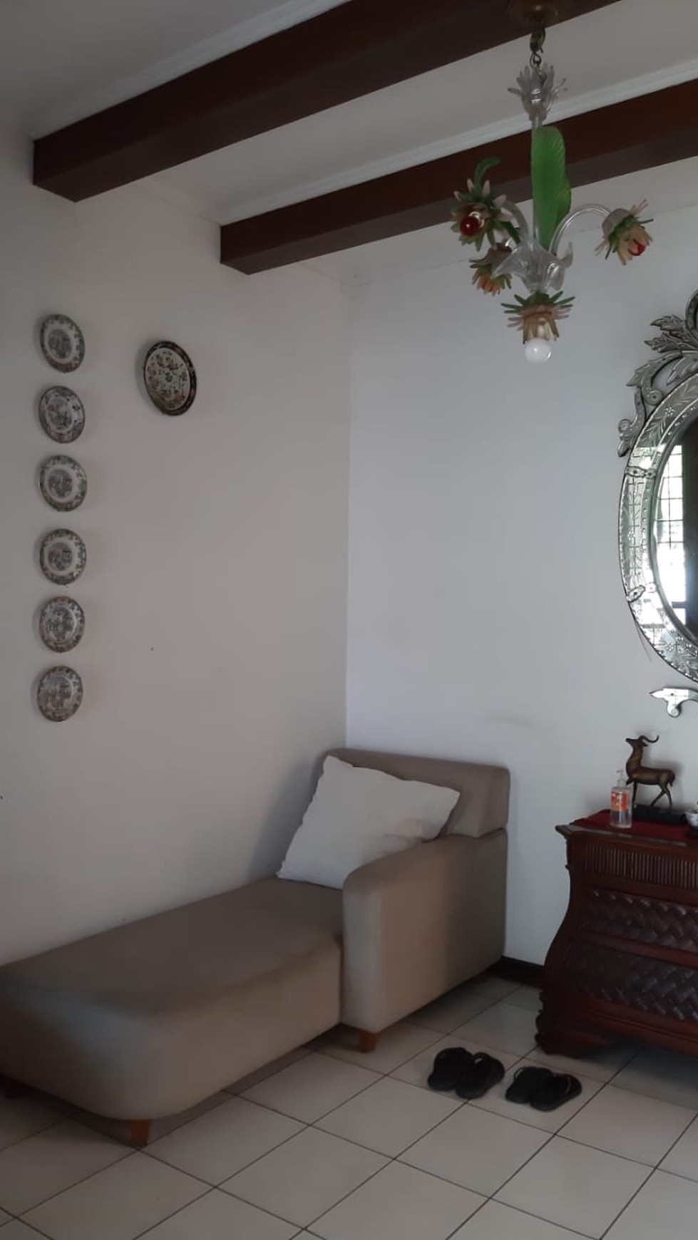 Rumah Bagus Siap Huni dan Asri di Jl Cempaka, Pesanggrahan, Jakarta Selatan