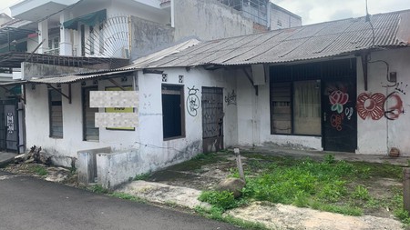 Kavling Siap Bangun Di Jl Kesehatan Veteran Jakarta Selatan