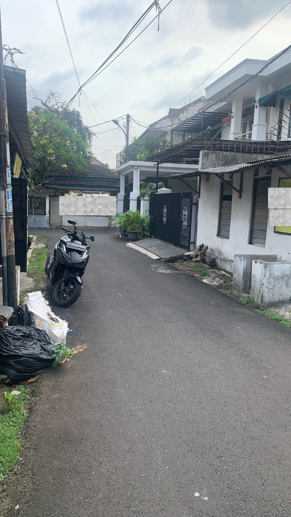 Kavling Siap Bangun Di Jl Kesehatan Veteran Jakarta Selatan