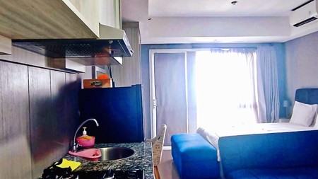 Apart Siap Huni Bintaro Plaza Residence, Bintaro Jaya Sektor 3
