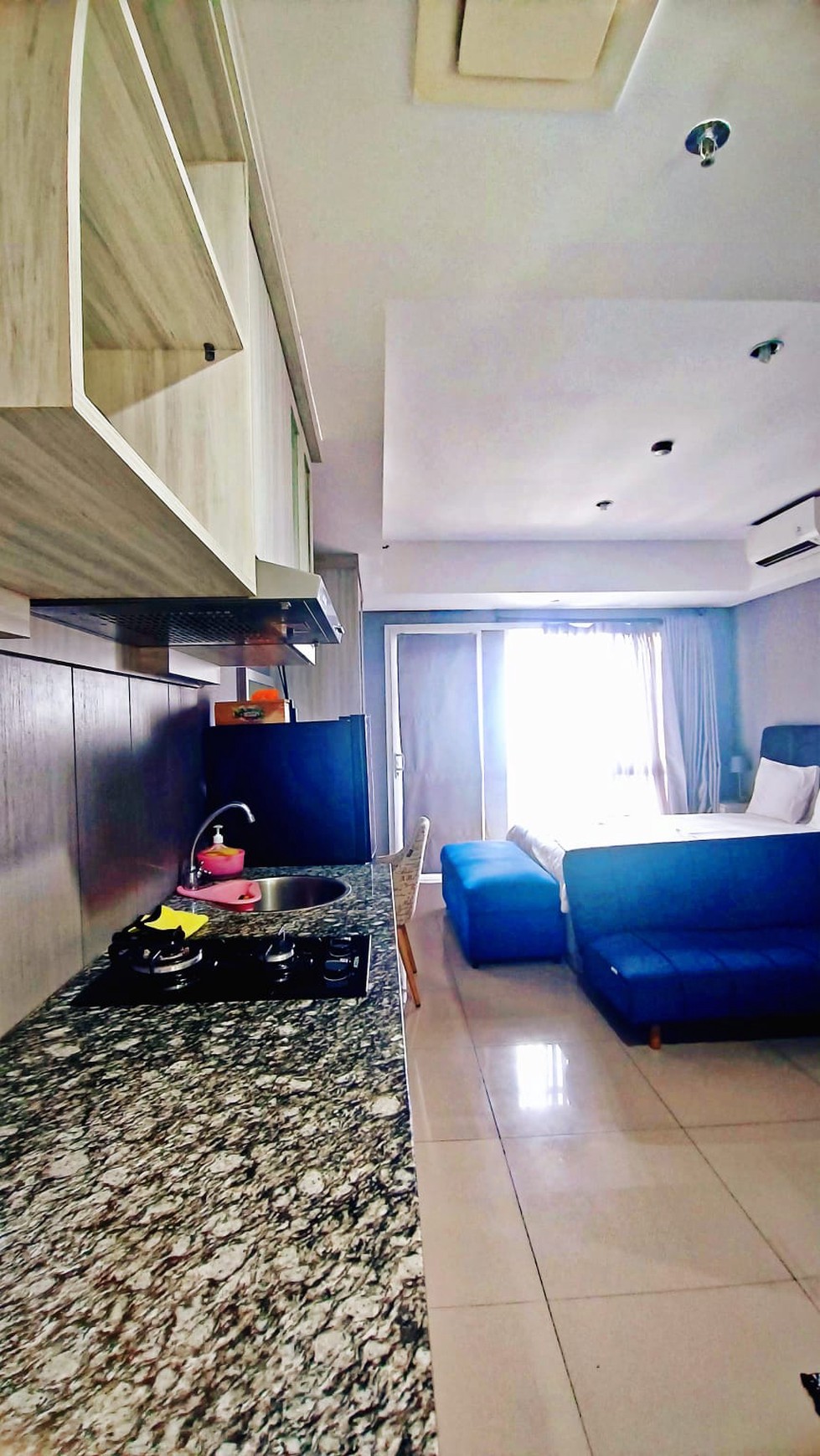 Apart Siap Huni Bintaro Plaza Residence, Bintaro Jaya Sektor 3