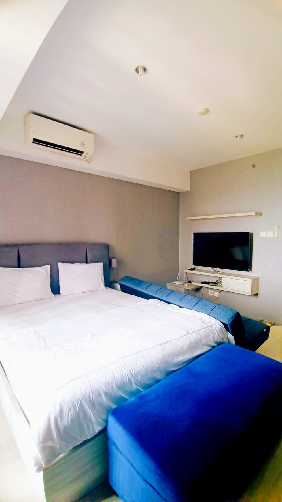 Apart Siap Huni Bintaro Plaza Residence, Bintaro Jaya Sektor 3