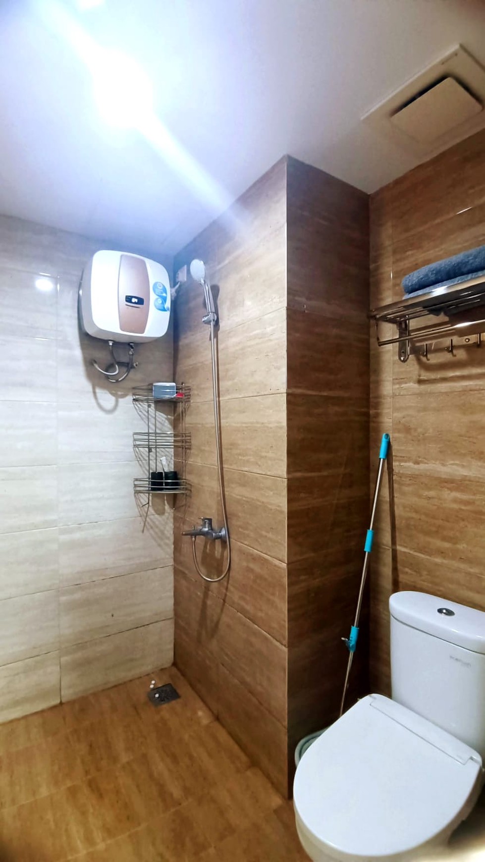 Apart Siap Huni Bintaro Plaza Residence, Bintaro Jaya Sektor 3