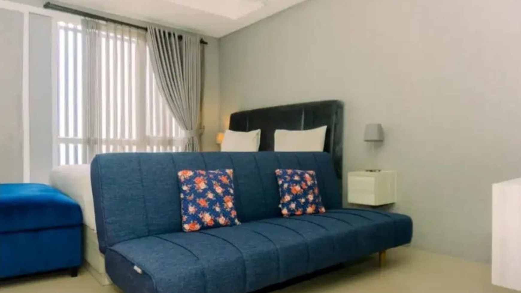 Apart Siap Huni Bintaro Plaza Residence, Bintaro Jaya Sektor 3