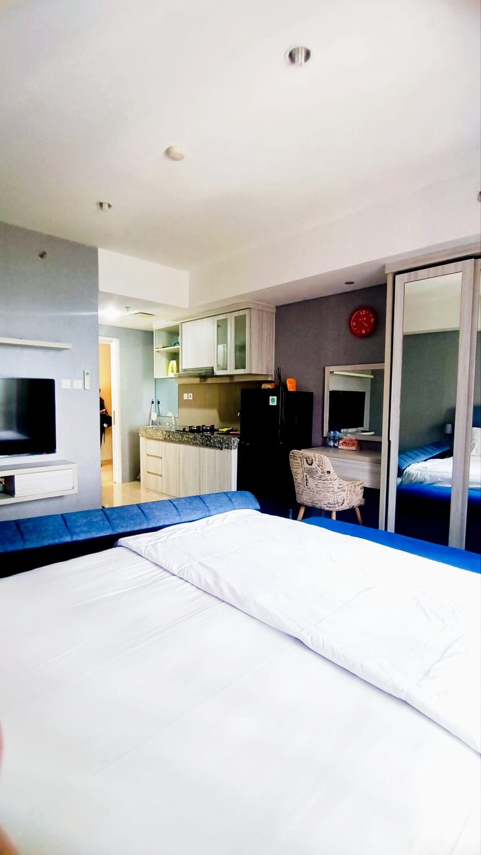 Apart Siap Huni Bintaro Plaza Residence, Bintaro Jaya Sektor 3