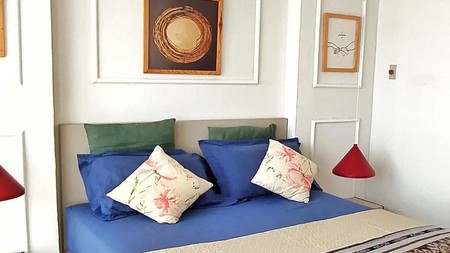 Apart Siap Huni Bintaro Plaza Residence, Bintaro Jaya Sektor 3