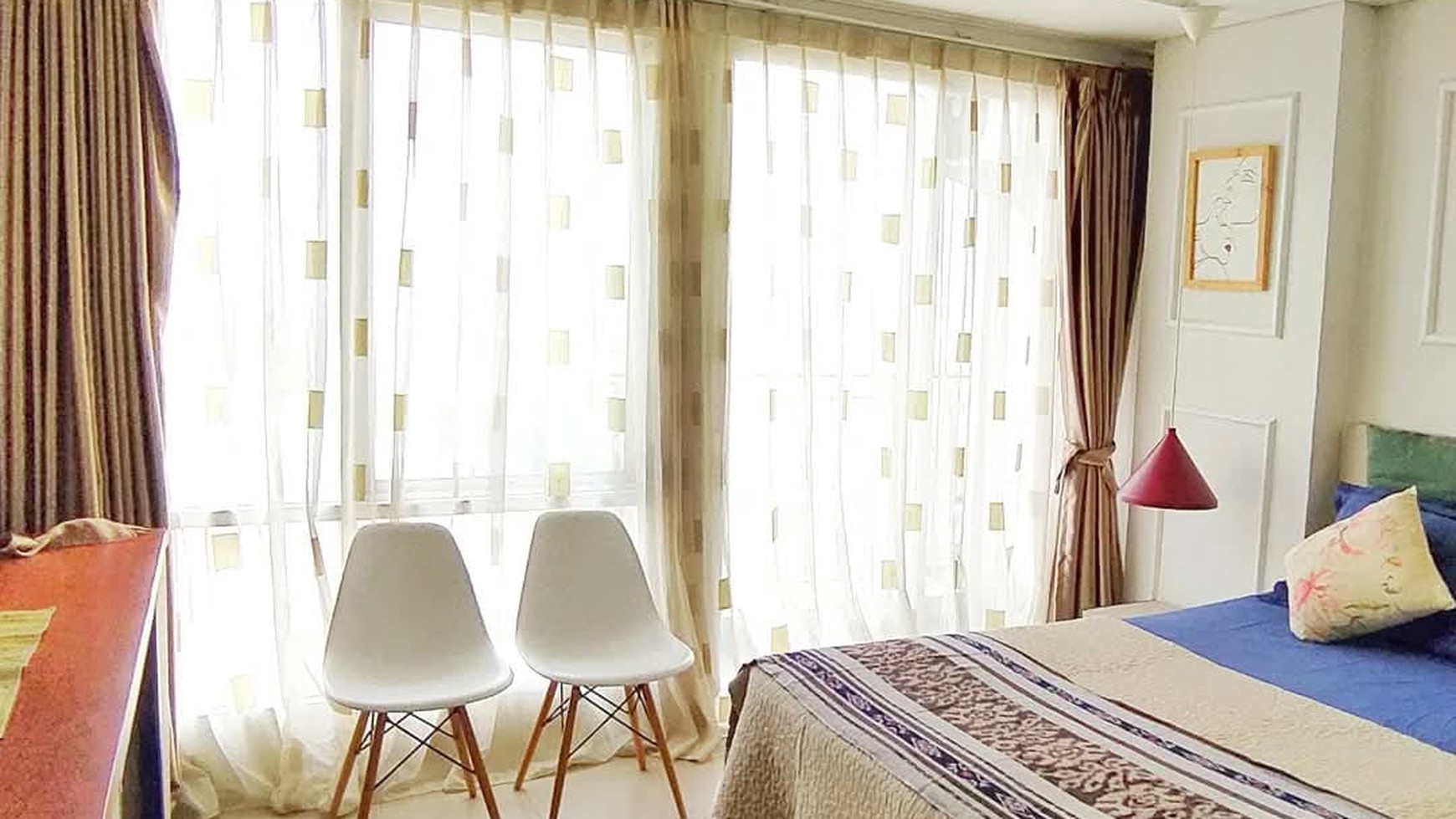 Apart Siap Huni Bintaro Plaza Residence, Bintaro Jaya Sektor 3
