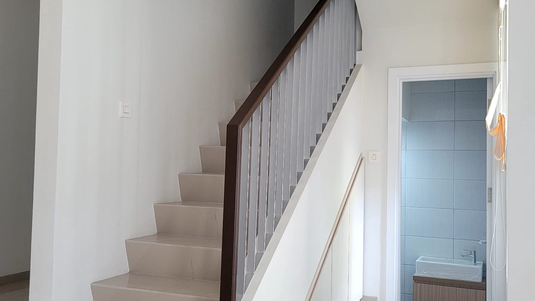 Rumah Bagus Di U Ville Bintaro Jaya Sektor 7