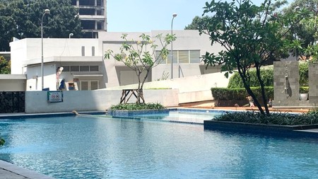 Apart Siap Huni Bintaro Plaza Residence, Bintaro Jaya Sektor 3