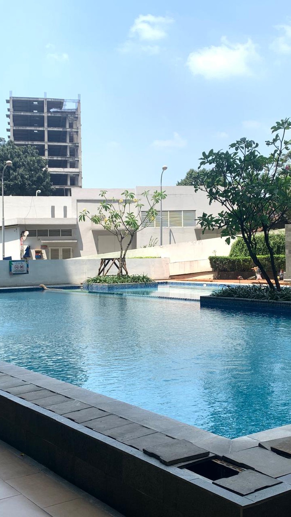 Apart Siap Huni Bintaro Plaza Residence, Bintaro Jaya Sektor 3