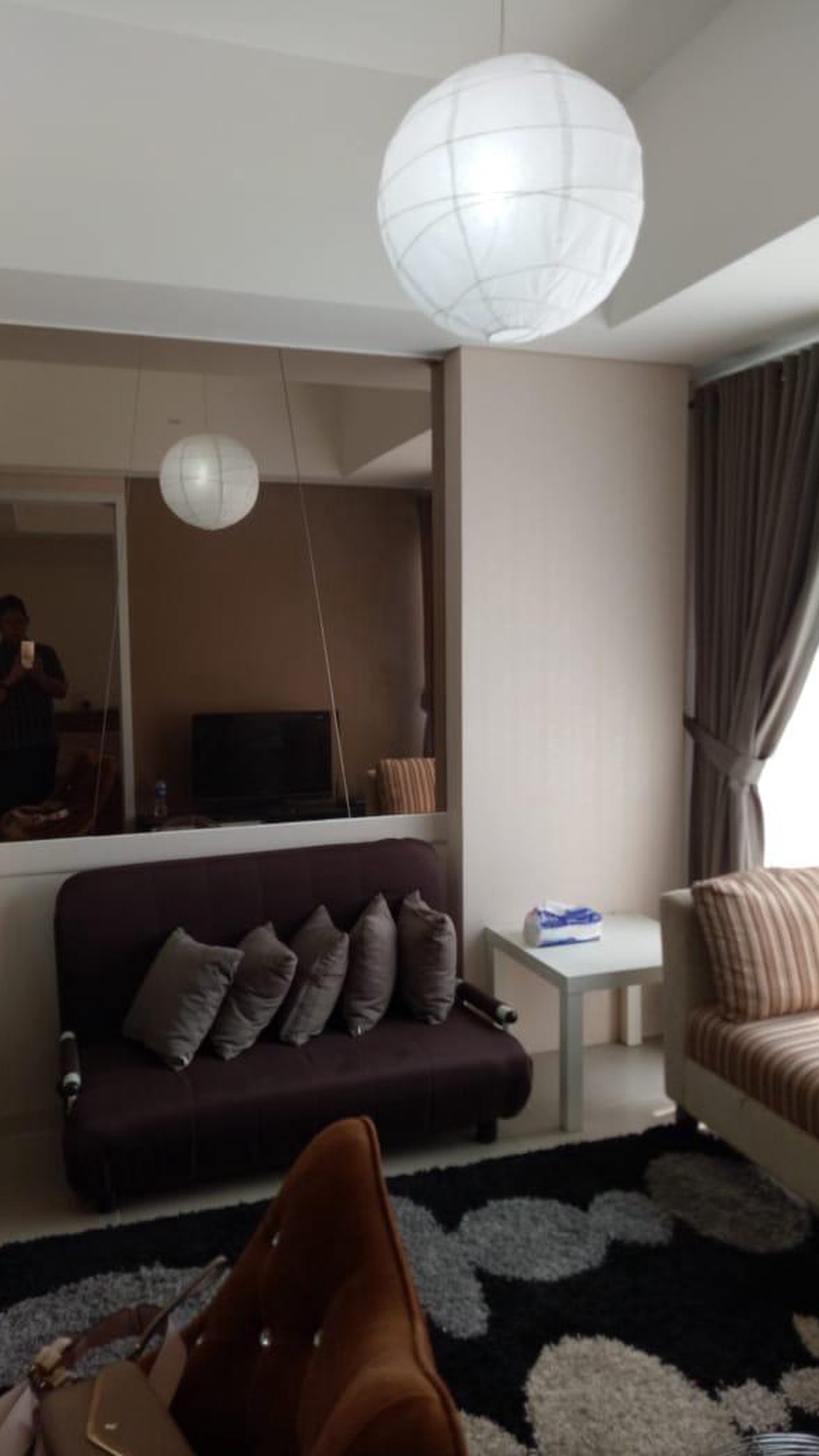 Apart Siap Huni Bintaro Plaza Residence, Bintaro Jaya Sektor 3