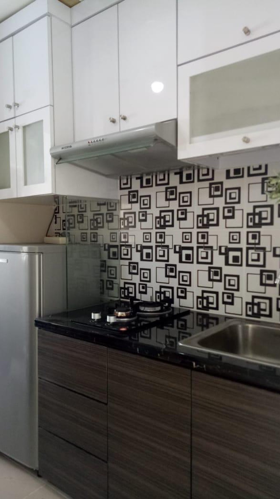 Apart Siap Huni Bintaro Plaza Residence, Bintaro Jaya Sektor 3