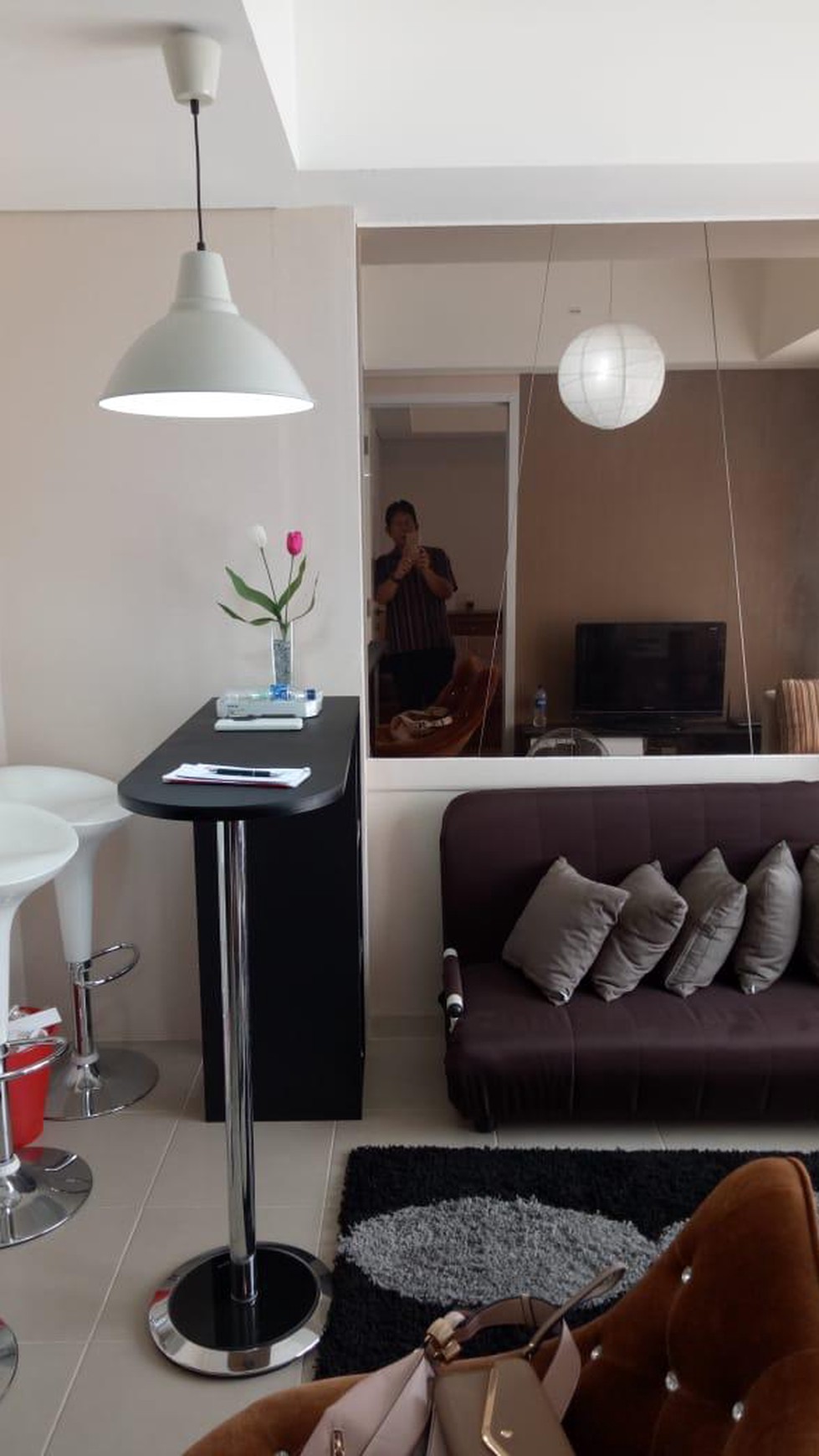 Apart Siap Huni Bintaro Plaza Residence, Bintaro Jaya Sektor 3